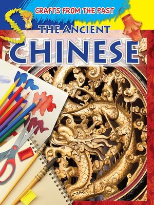 cover image of The Ancient Chinese